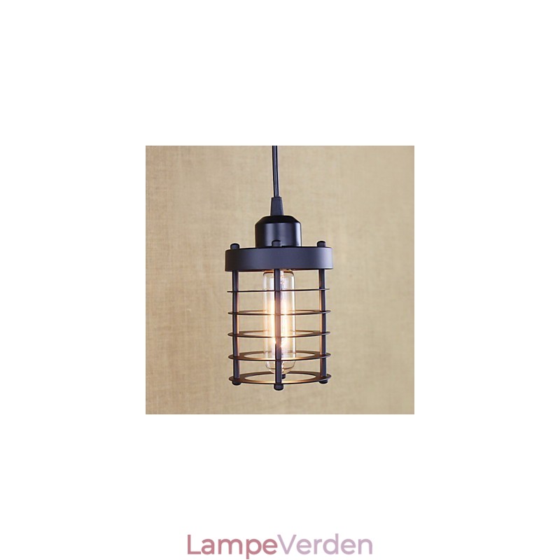 Pendellygter Traditionel Klassisk Vintage Retro Country Garage Metal