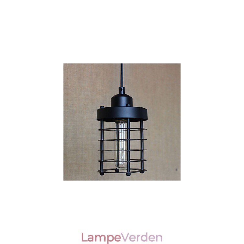 Pendellygter Traditionel Klassisk Vintage Retro Country Garage Metal