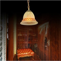 Pendellygter Bronze European Retro Classic
