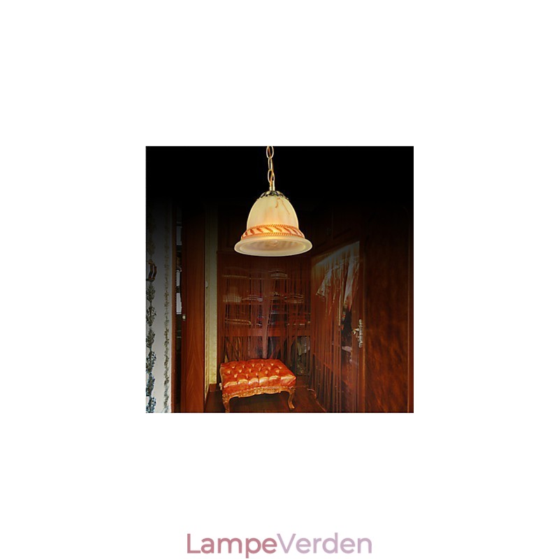 Pendellygter Bronze European Retro Classic