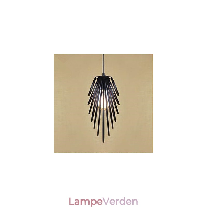 American Retro Modern Single Head Droplight