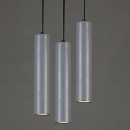 Romance Retro Contracted Warm Single Head Gips Lille Droplight Lampe
