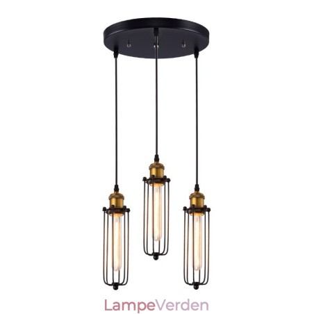 Linje Land Industriel Stil Kreativ Gladiator Gendannelse af gamle måder Single Head Droplight Pendel Light Linje Land Industriel Stil Kreativ Gladiator Gendannelse af gamle måder Single Head Droplight Pendel Light