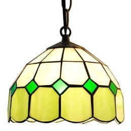 62W mini stil galvaniseret pendel