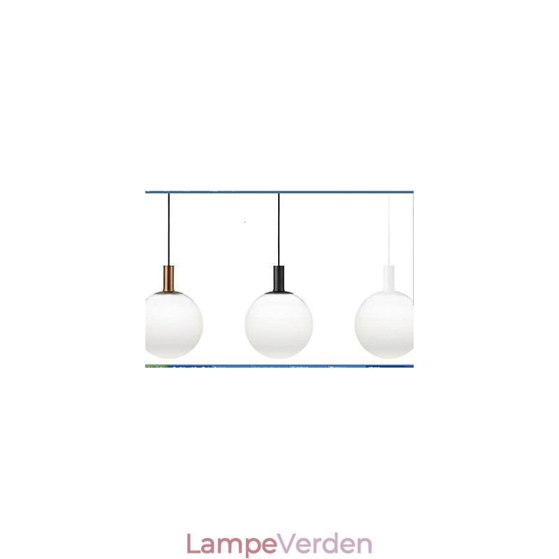 Contracted Design Glas Pendel