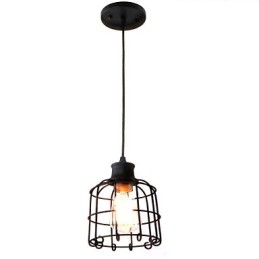 Pendellamper Mini Style Rustik Lodge Retro Country Garage Metal