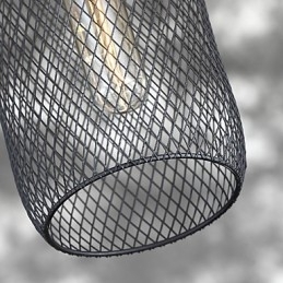 Amercian Loft Vintage Bottle Pendel Lampe og Dekorer Droplight