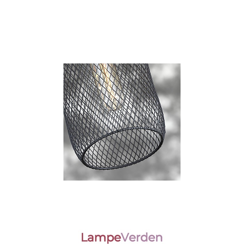 Amercian Loft Vintage Bottle Pendel Lampe og Dekorer Droplight