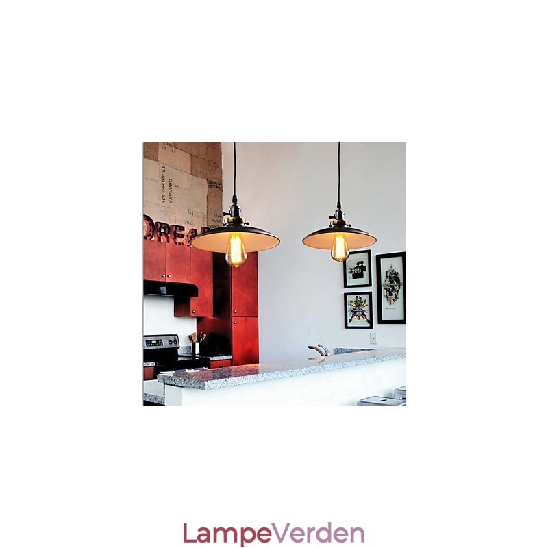 Pendellygter Traditionel klassisk retro metal