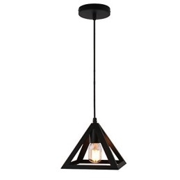Pendellamper Mini Style Traditionel Klassisk Rustik Lodge Vintage Country Garage Metal