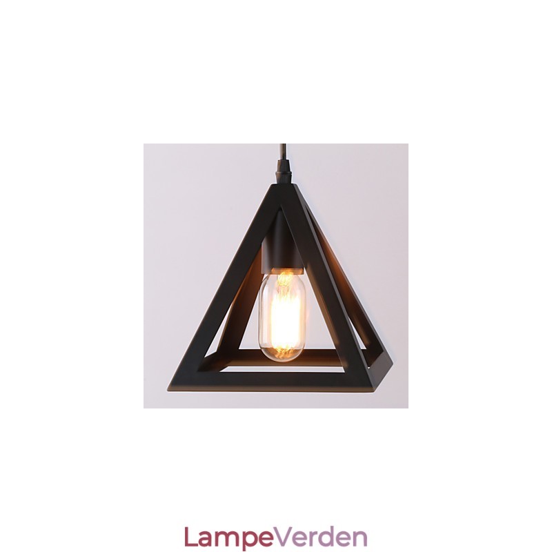 Pendellamper Mini Style Traditionel Klassisk Rustik Lodge Vintage Country Garage Metal