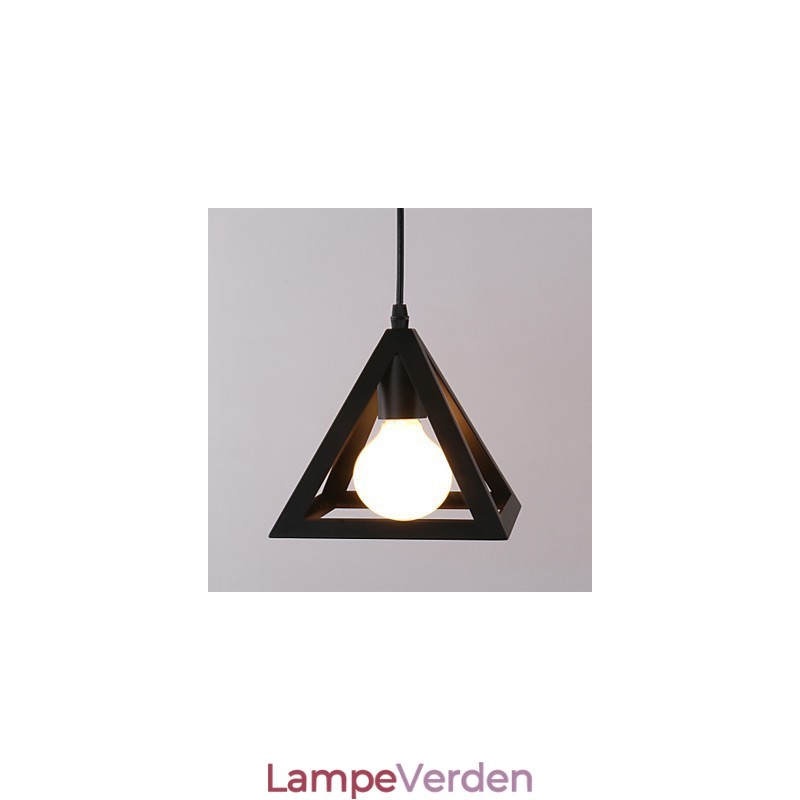 Pendellamper Mini Style Traditionel Klassisk Rustik Lodge Vintage Country Garage Metal
