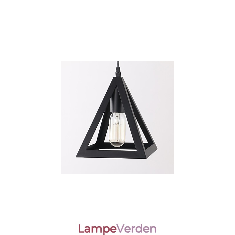 Pendellamper Mini Style Traditionel Klassisk Rustik Lodge Vintage Country Garage Metal