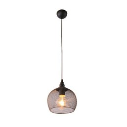 Pendellamper Mini Style Rustik Lodge Retro Country Garage Metal