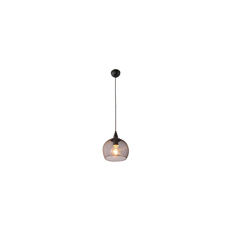 Pendellamper Mini Style Rustik Lodge Retro Country Garage Metal