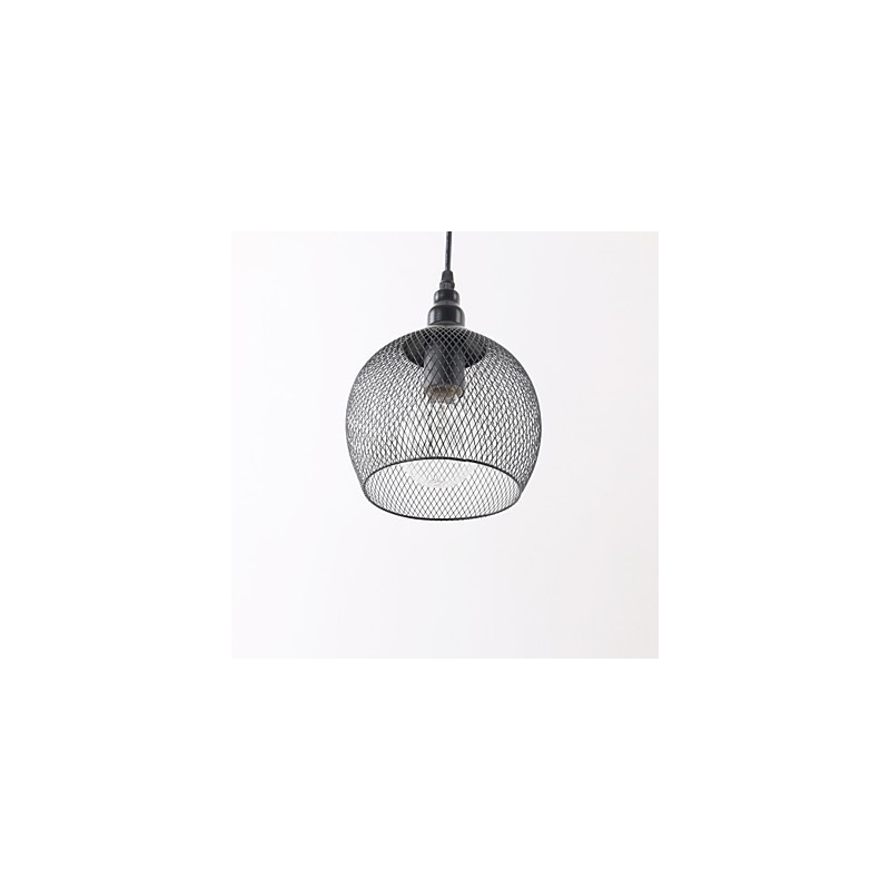 Pendellamper Mini Style Rustik Lodge Retro Country Garage Metal