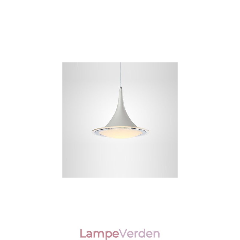 Trompet Pendel Light Droplight Akryl lysekrone