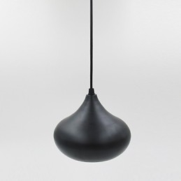 Droplight Løg Form Light Pendel Light