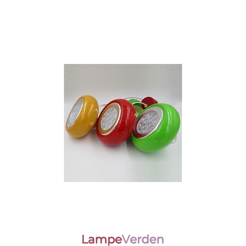 Droplight Løg Form Light Pendel Light