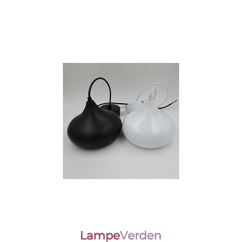 Droplight Løg Form Light Pendel Light