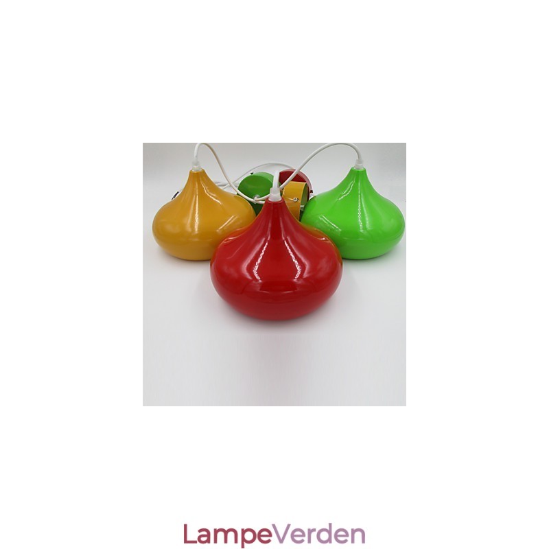 Droplight Løg Form Light Pendel Light