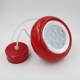 Droplight Løg Form Light Pendel Light