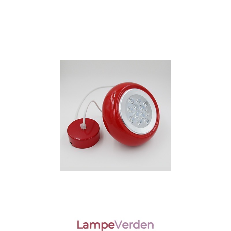 Droplight Løg Form Light Pendel Light