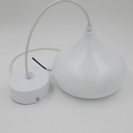 Droplight Løg Form Light Pendel Light