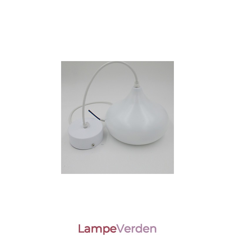 Droplight Løg Form Light Pendel Light