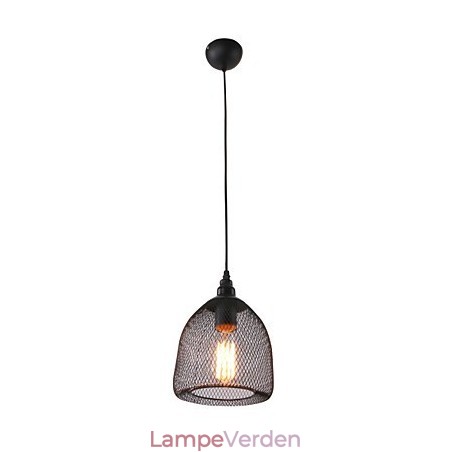 Pendellamper Mini Style Rustik Lodge Retro Country Garage Metal