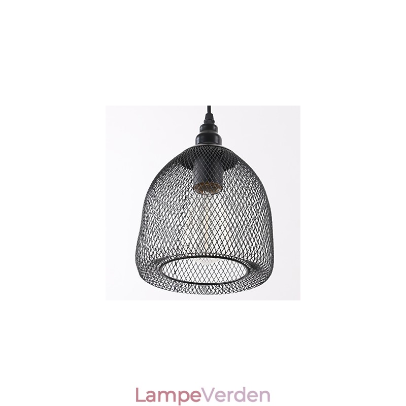 Pendellamper Mini Style Rustik Lodge Retro Country Garage Metal