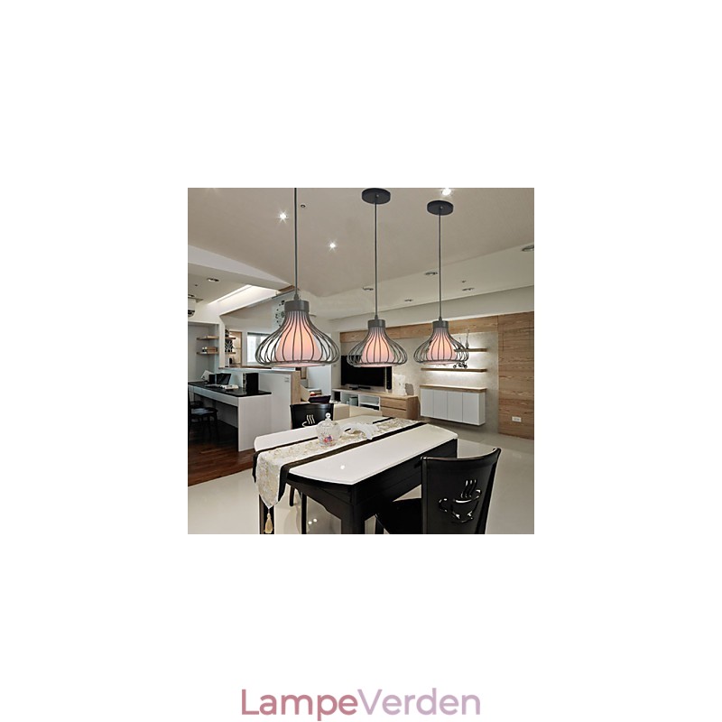 Pendellamper moderne moderne metal
