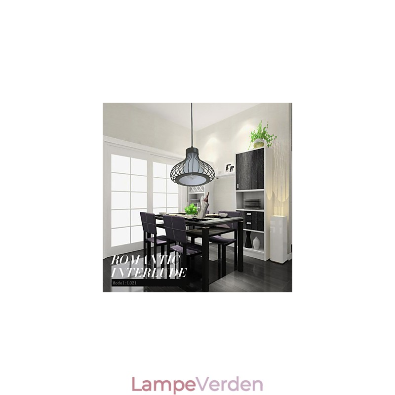 Pendellamper moderne moderne metal