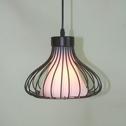 Pendellamper moderne moderne metal