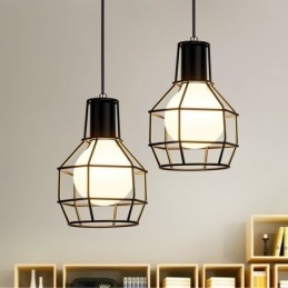 Pendellygter Traditionel Klassisk Vintage Retro Country Garage Metal