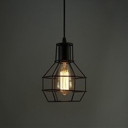 Pendellygter Traditionel Klassisk Vintage Retro Country Garage Metal