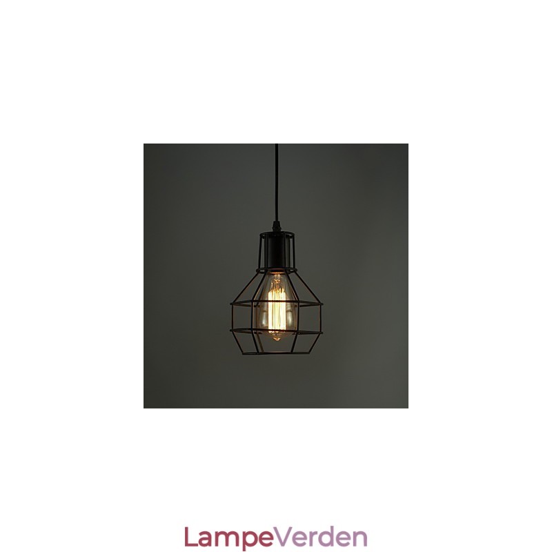 Pendellygter Traditionel Klassisk Vintage Retro Country Garage Metal