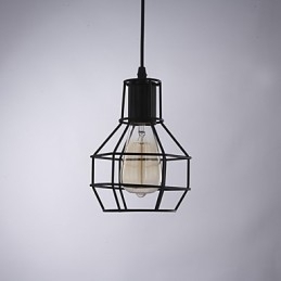 Pendellygter Traditionel Klassisk Vintage Retro Country Garage Metal
