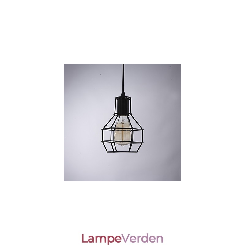 Pendellygter Traditionel Klassisk Vintage Retro Country Garage Metal