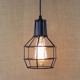 Pendellygter Traditionel Klassisk Vintage Retro Country Garage Metal