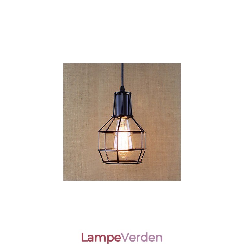 Pendellygter Traditionel Klassisk Vintage Retro Country Garage Metal