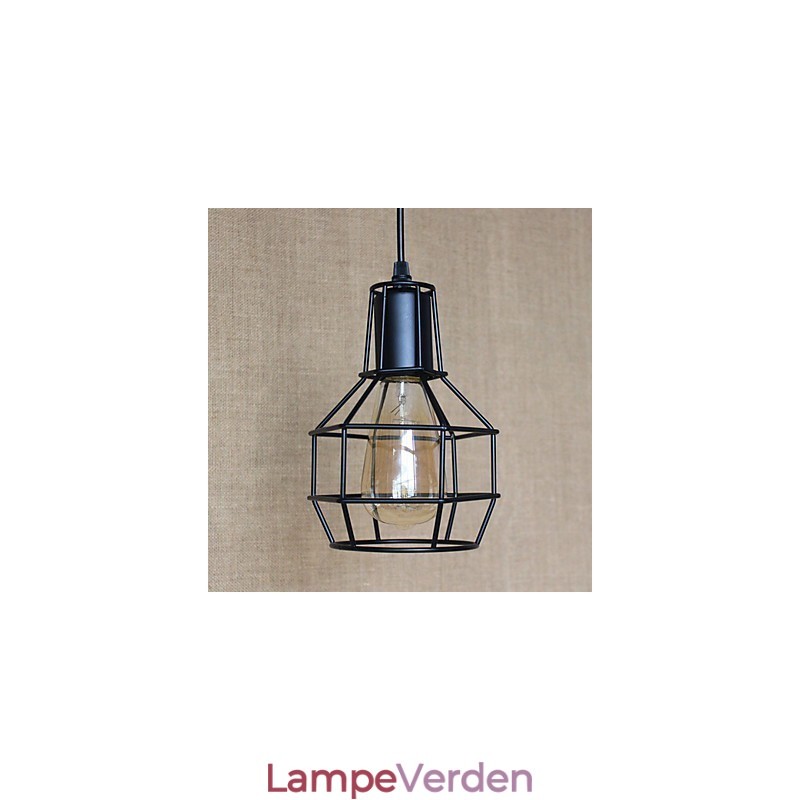 Pendellygter Traditionel Klassisk Vintage Retro Country Garage Metal