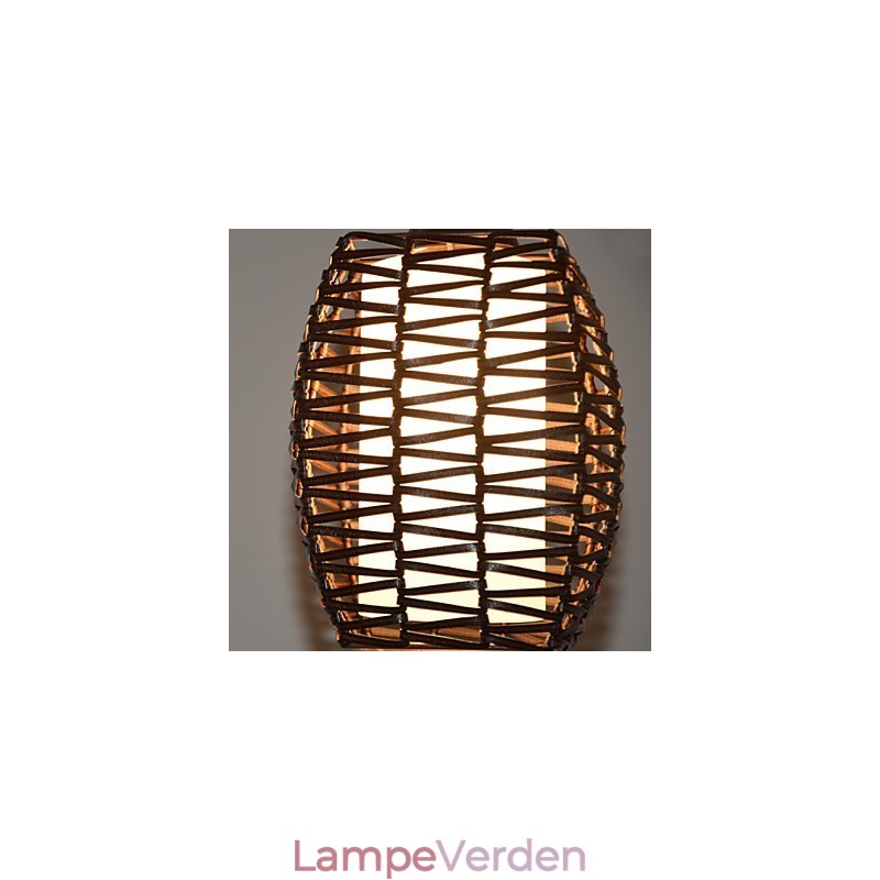 Cany Art Vævning Klassisk Kontrakteret Droplight Lampe Lys
