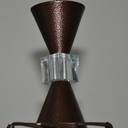 Cany Art Vævning Klassisk Kontrakteret Droplight Lampe Lys