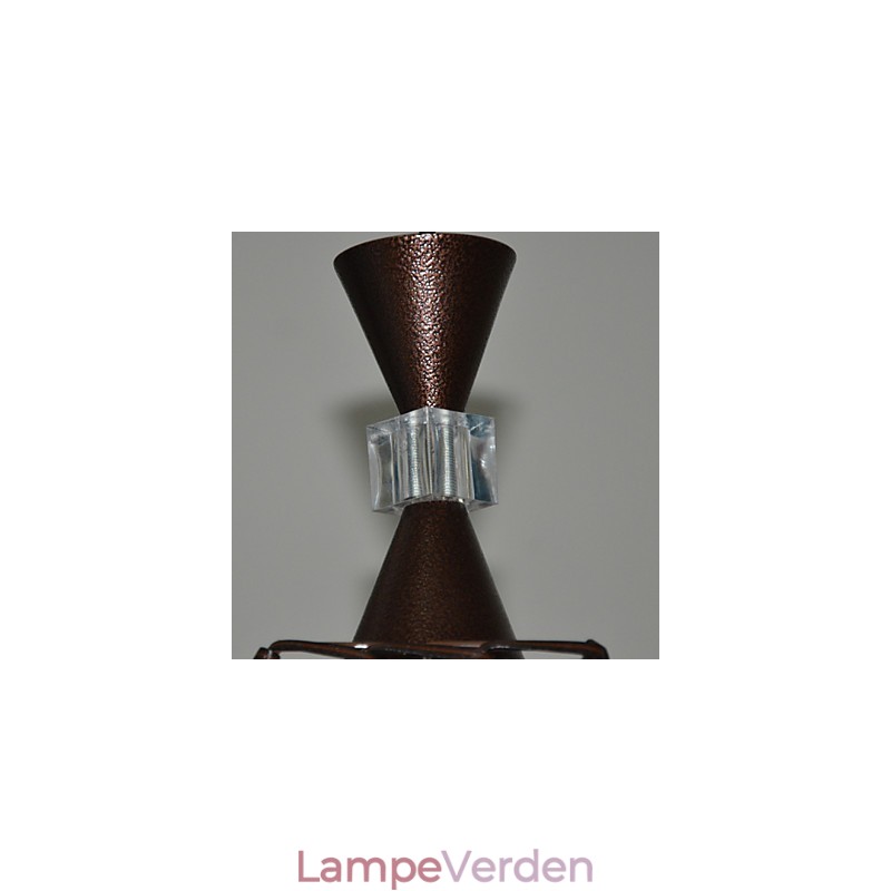 Cany Art Vævning Klassisk Kontrakteret Droplight Lampe Lys