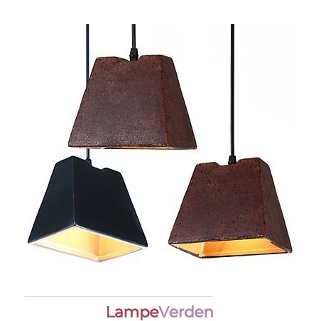 Edison Vintage Industriel Belysning Keramisk Lampe Suspension Armatur Hængende Belysning For Home Decorate Edison Vintage Industriel Belysning Keramisk Lampe Suspension Armatur Hængende Belysning For Home Decorate