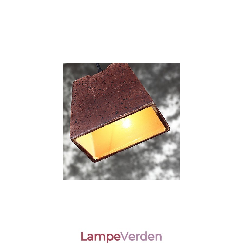 Edison Vintage Industriel Belysning Keramisk Lampe Suspension Armatur Hængende Belysning For Home Decorate