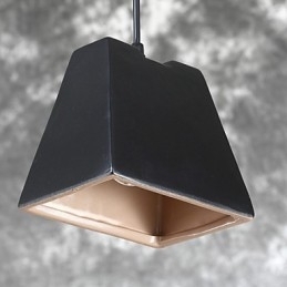 Edison Vintage Industriel Belysning Keramisk Lampe Suspension Armatur Hængende Belysning For Home Decorate