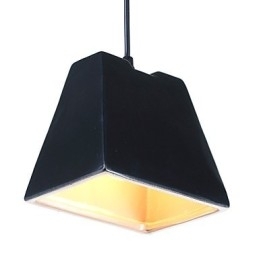 Edison Vintage Industriel Belysning Keramisk Lampe Suspension Armatur Hængende Belysning For Home Decorate