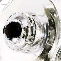 Moderne moderne glas pendel